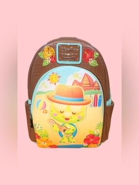 Disney Parks Aulani Olu Mel Loungefly Mini Backpack – Hawaii Exclusive